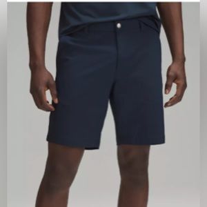 Lulu Lemon commission Classic-Fit short 9”